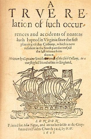 London Company Gains Charter for Set Up English Colony