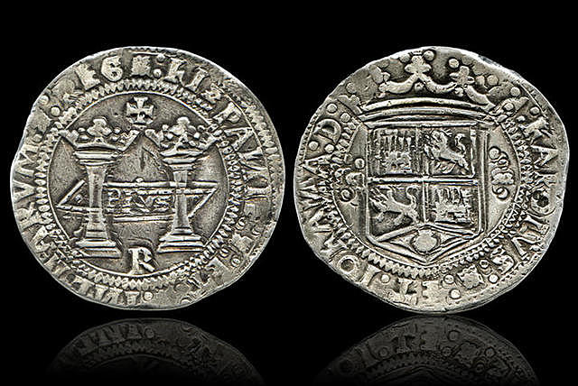 Primera Casa de Moneda en México