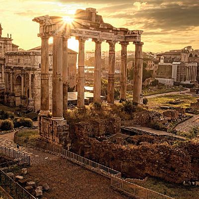 Timeline: Roma clàssica