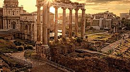 Timeline: Roma clàssica