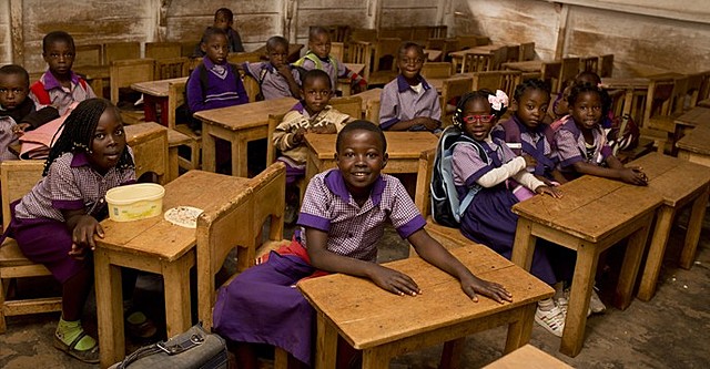 Convención relativa a la lucha contra las discriminaciones en la esfera de la enseñanza