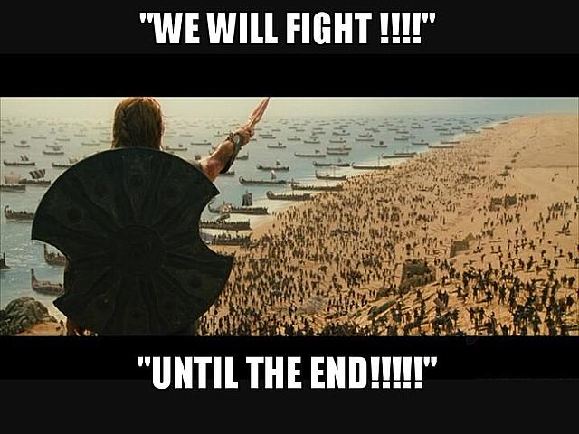 Det er din skyld Christian