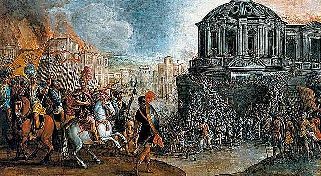 The Cognac League is created