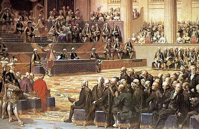 Inaguració dels Estats Generals