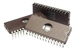 Aparicion dos circuitos integrados