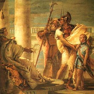 Timeline: LITERATURA ROMANA