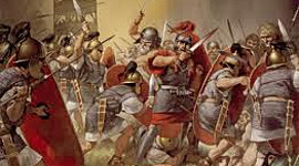 Timeline: Literatura Romana