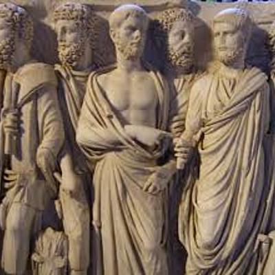 Timeline: LITERATURA ROMANA