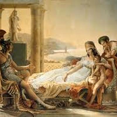 Timeline: Línea del tiempo de la Literatura romana.