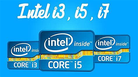 NTEL CORE i3, i5 e i7 (Ivy Bridge)/AMD BULDOZER y FUSION LLANO