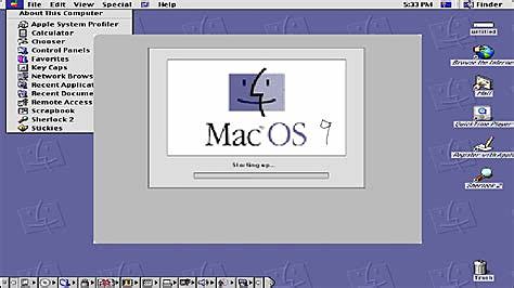 mac os 9