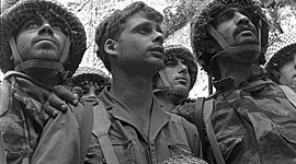 Timeline: מלחמות ישראל