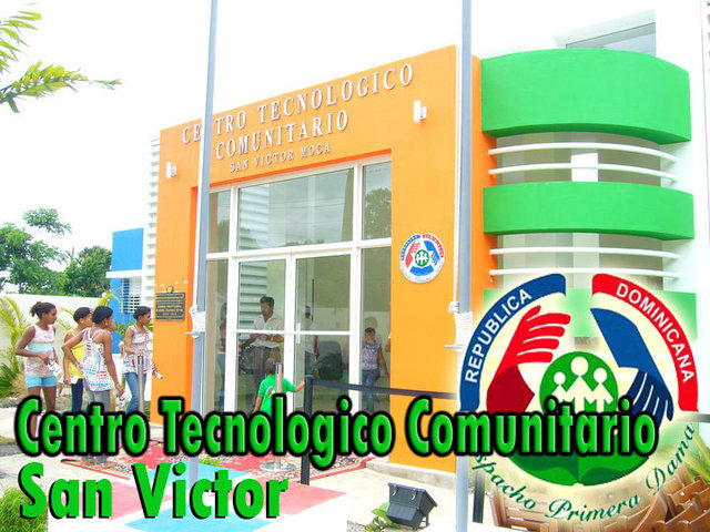 Inauguración del Ctc de San Víctor