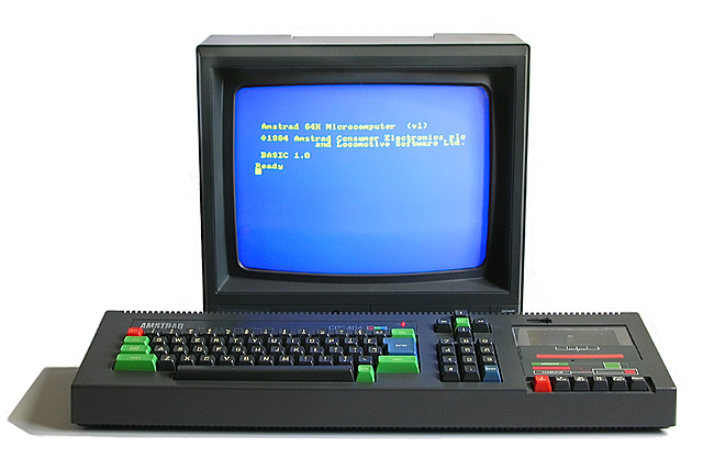 AMSTRAD CPC