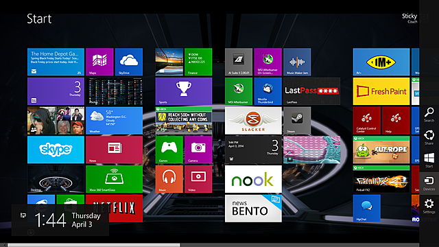 Windows 8