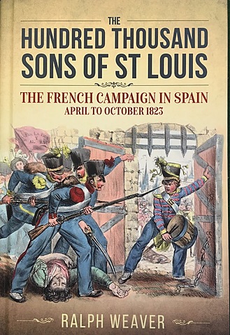 one hundred thousand sons of Saint Louis