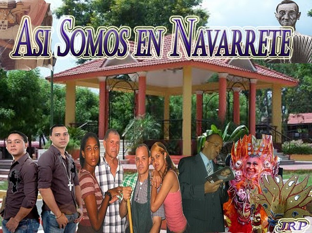 celebran las fiestas patronales de Navarrete.