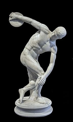 Grecia (Discóbolo - Mirón)