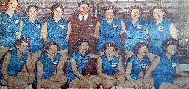 campeonatos femeninos