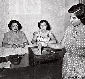 francia derecho al voto