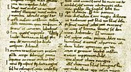 Timeline: Etapes de la llengua llatina