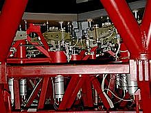 TECESCOPE WITH ACTIVE OPTIC