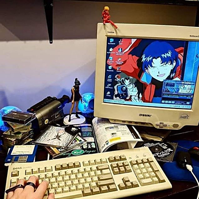 Timeline: La evolución de las computadoras. Andre Felipe Lopez Villafuerte K010 Arquitectura de Computadoras