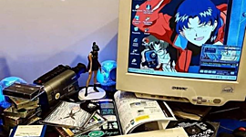 Timeline: La evolución de las computadoras. Andre Felipe Lopez Villafuerte K010 Arquitectura de Computadoras