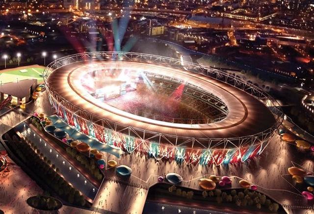 July 15: Official opening of Olympic Village