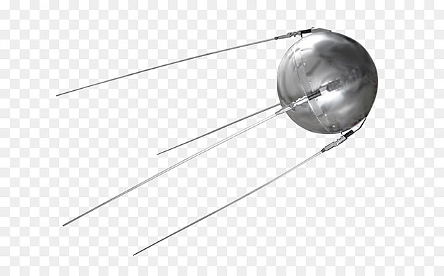 la URSS lanza el Sputnik 1