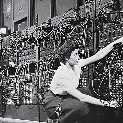 Timeline: Generación de ordenadores