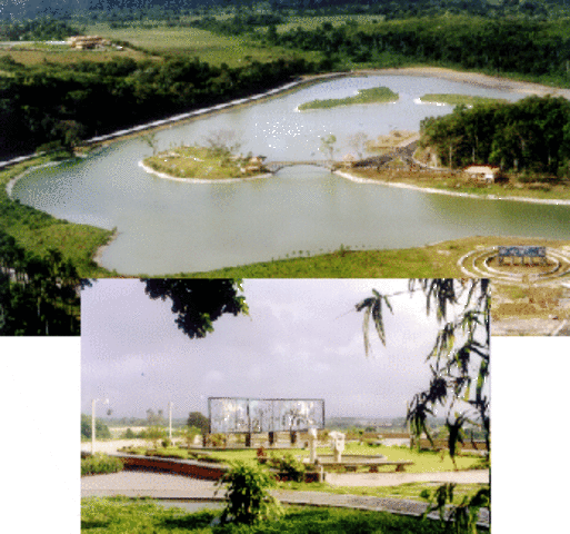 inauguración del parque nacional mirador norte