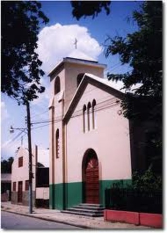 elevada a categoría de parroquia la iglesia San Antonio de Padua de Tamayo
