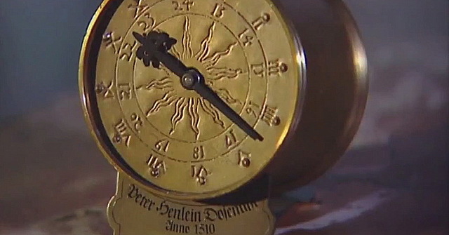 Penemuan jam tangan asal Jerman oleh Peter Henlein