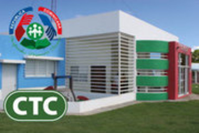 inauguración del CTC.