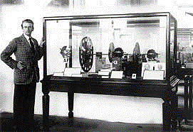 Proyecto fallido de televisión (disco de Nipkow)