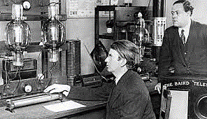 Primera retransmisión en una televisión