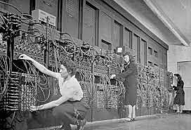 Ordenador ENIAC