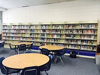 The First Modern Library