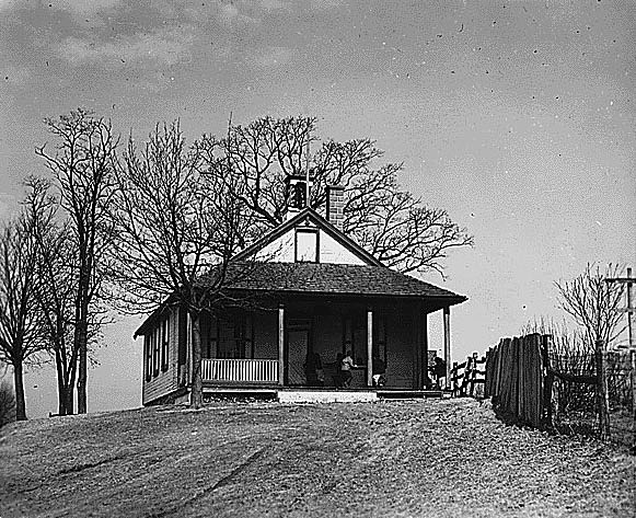 One-Room Scoolhouses