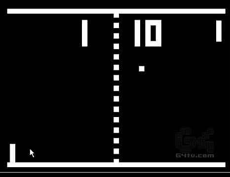 El primer videojuego