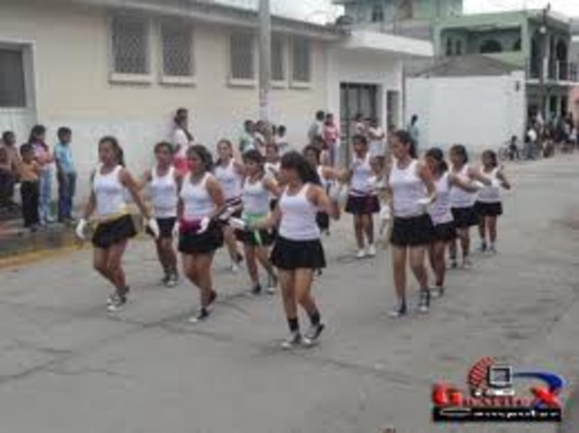 Reiinauguración del liceo CEMAS