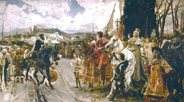 Final del imperio islámico