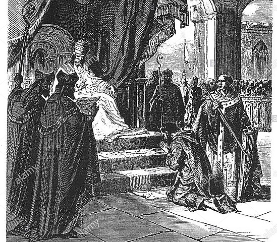 Final del imperio Carolingio