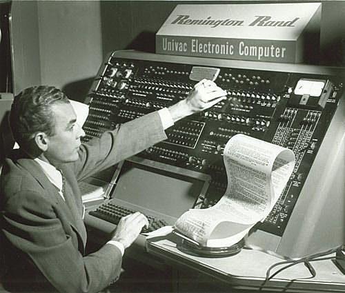 UNIVAC (Universal Automatic Computer)