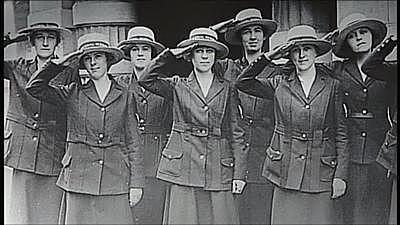 Women on the Homefront