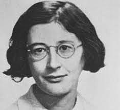 Simone Weil (1909-1943)