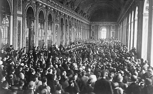 Tratado de Versalles