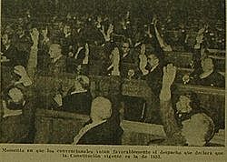 Reforma constitucional de 1957