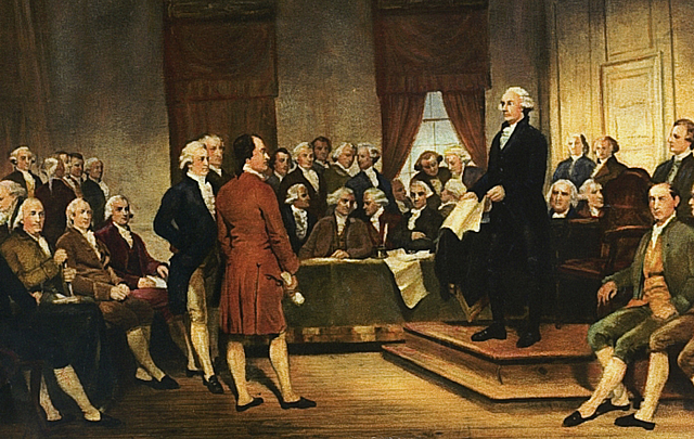 Constitución de EEUU